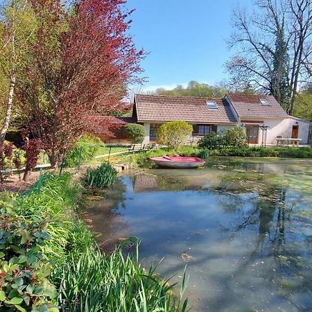 La Petite Campagne Bed & Breakfast Blaru ภายนอก รูปภาพ